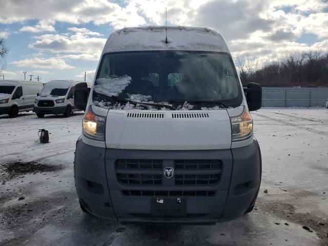 2017 Dodge RAM Promaster 2500 2500 High