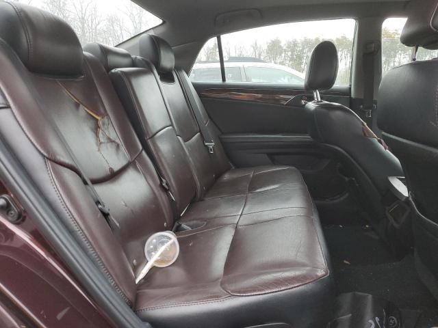 2011 Toyota Avalon Base