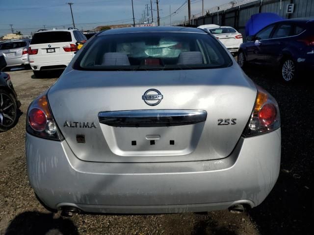 2012 Nissan Altima Base