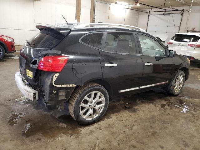 2011 Nissan Rogue S