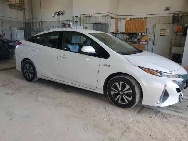 2018 Toyota Prius Prime