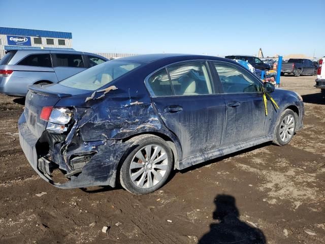 2010 Subaru Legacy 2.5I Limited