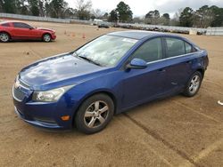 Chevrolet Cruze salvage cars for sale: 2013 Chevrolet Cruze LT