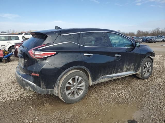 2016 Nissan Murano S