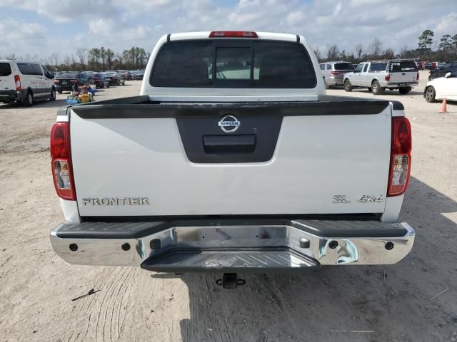 2019 Nissan Frontier S