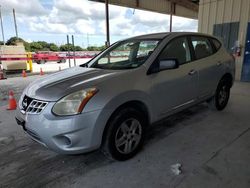 Nissan Rogue Vehiculos salvage en venta: 2013 Nissan Rogue S