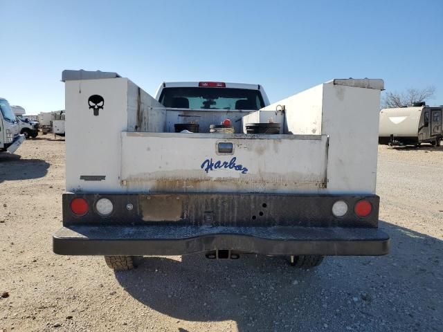 2022 Dodge RAM 2500 Tradesman