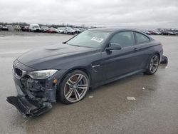 BMW salvage cars for sale: 2015 BMW M4