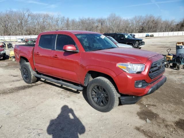 2018 Toyota Tacoma Double Cab