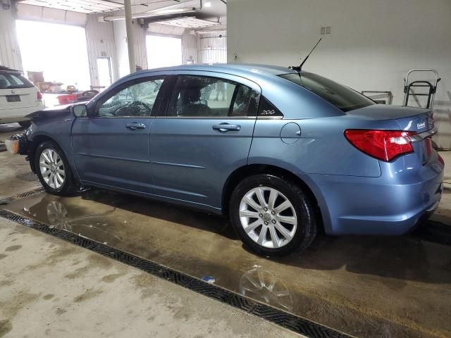 2011 Chrysler 200 Touring