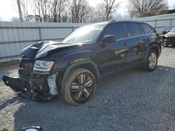 Volkswagen Atlas salvage cars for sale: 2019 Volkswagen Atlas SE