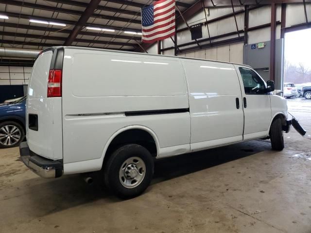 2019 Chevrolet Express G3500
