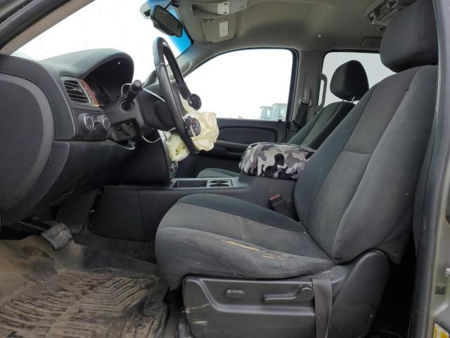 2007 GMC Yukon XL K1500