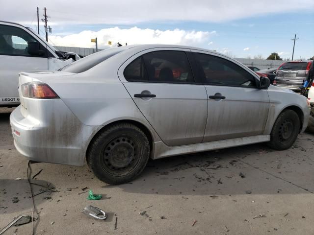 2010 Mitsubishi Lancer DE