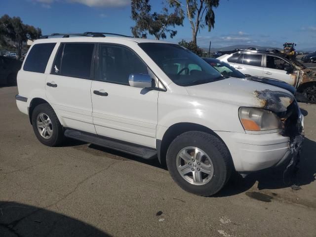 2003 Honda Pilot EXL