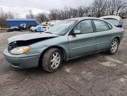 Ford Taurus salvage cars for sale: 2006 Ford Taurus SEL