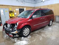 2012 Chrysler Town & Country Touring L for sale in Kincheloe, MI