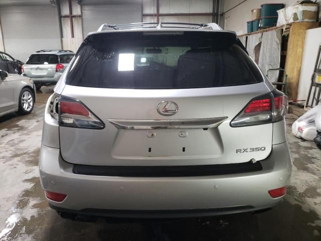 2015 Lexus RX 350 Base