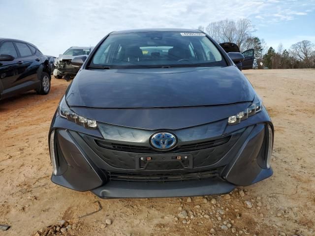 2020 Toyota Prius Prime LE