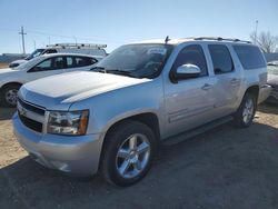 Chevrolet Suburban salvage cars for sale: 2011 Chevrolet Suburban K1500 LT