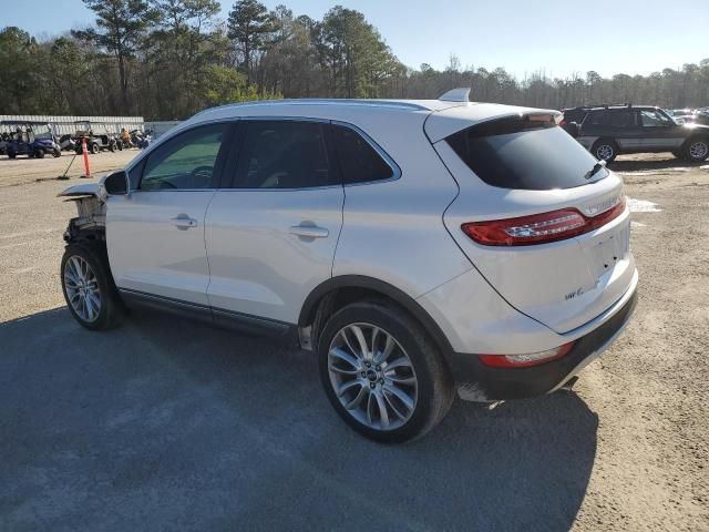 2016 Lincoln MKC Reserve