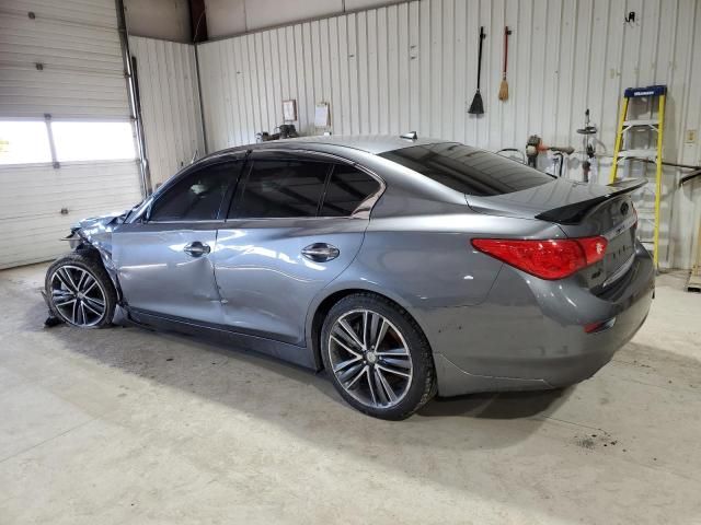 2016 Infiniti Q50 Premium