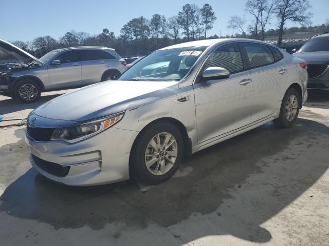 2017 KIA Optima LX