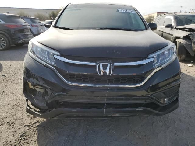 2016 Honda CR-V LX