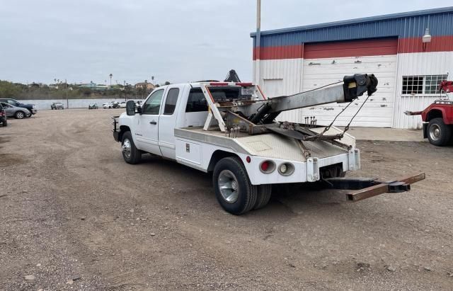 2009 Chevrolet Silverado K3500 LT