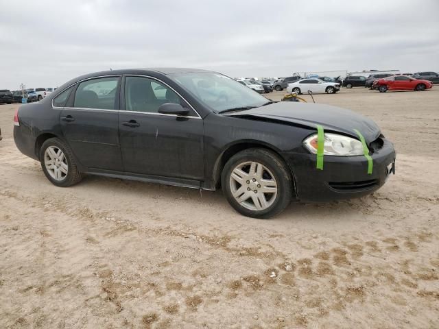 2014 Chevrolet Impala Limited LT