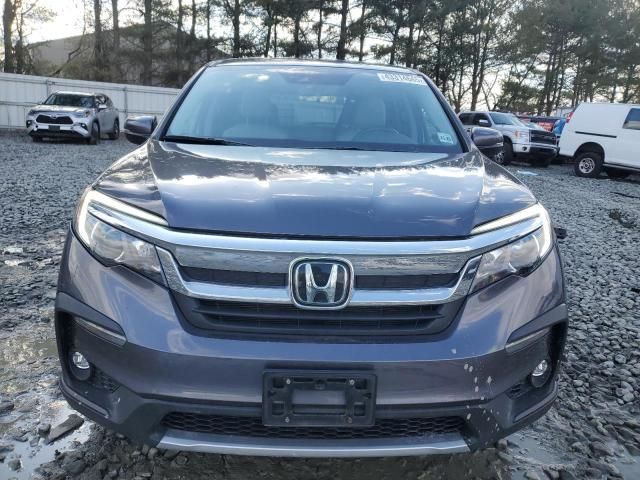 2021 Honda Pilot EXL