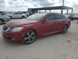 2011 Lexus GS 350 for sale in West Palm Beach, FL