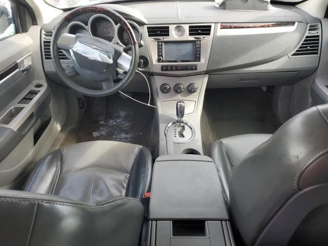 2008 Chrysler Sebring Limited