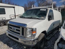 Salvage cars for sale from Copart York Haven, PA: 2013 Ford Econoline E250 Van