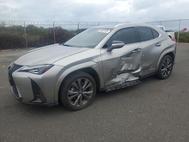 2022 Lexus UX 250H Base