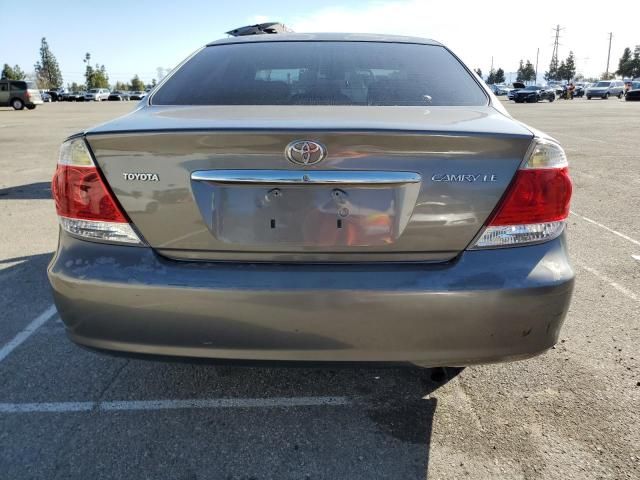 2006 Toyota Camry LE