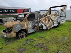 GMC Savana salvage cars for sale: 2021 GMC Savana Cutaway G3500