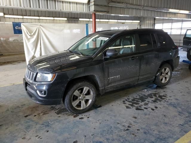 2015 Jeep Compass Latitude