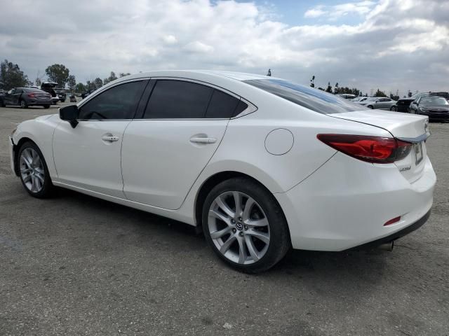 2017 Mazda 6 Touring