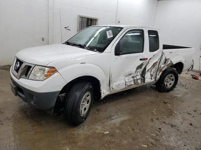 2012 Nissan Frontier S