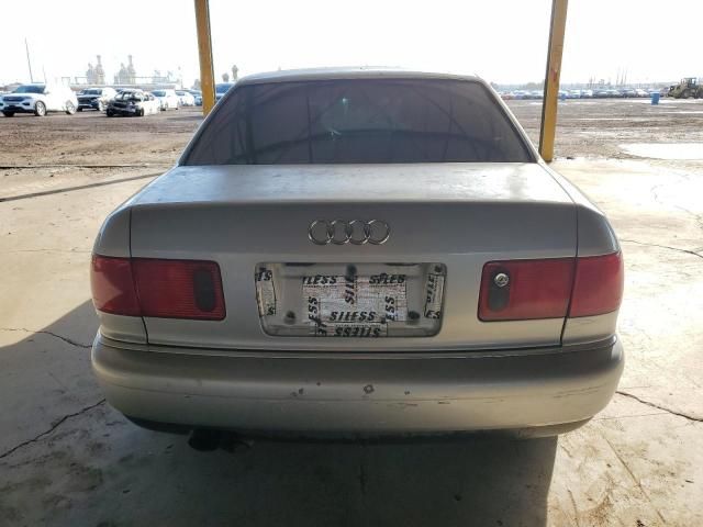 2002 Audi S8 Quattro