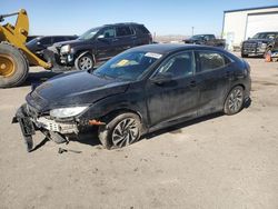 2018 Honda Civic LX en venta en Albuquerque, NM