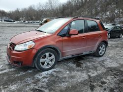 Suzuki sx4 salvage cars for sale: 2011 Suzuki SX4