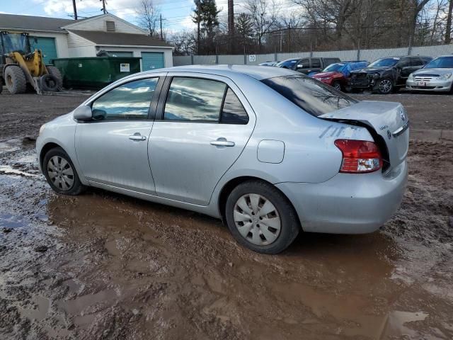 2009 Toyota Yaris