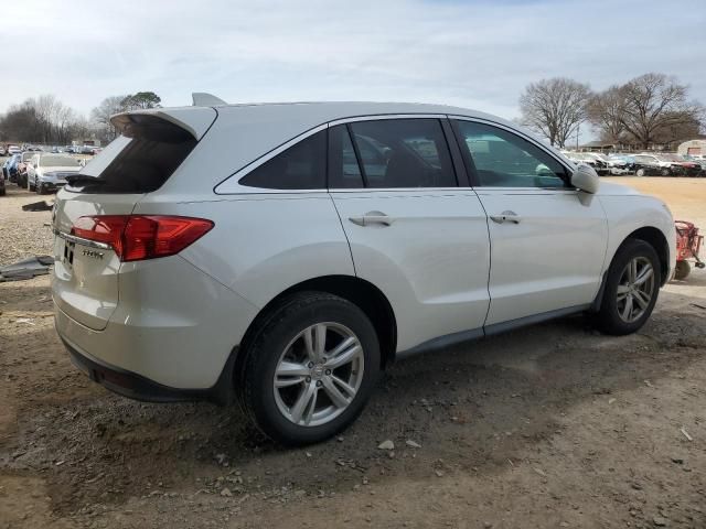 2014 Acura RDX Technology