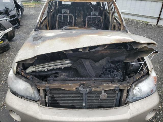 2004 Toyota Highlander Base