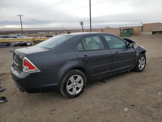 2007 Ford Fusion SE