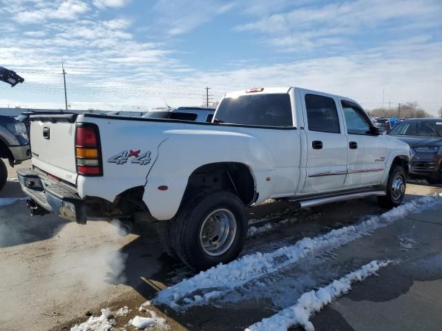 2003 GMC New Sierra K3500