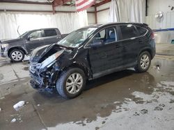 Vehiculos salvage en venta de Copart Albany, NY: 2012 Honda CR-V EXL