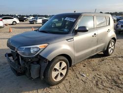 KIA Soul salvage cars for sale: 2016 KIA Soul